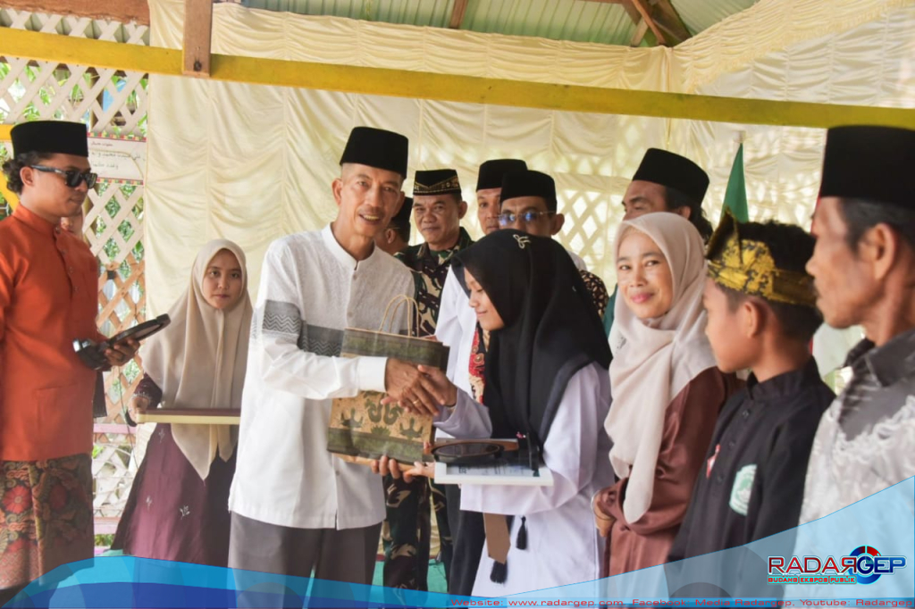 Hadiri Milad ke-5, Kasmarni Berharap Ponpes AlBurdah BAA Khalish Terus Komitmen Ciptakan Generasi Berkualitas dan Berkarakter